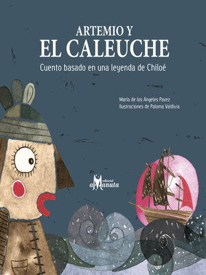 cover image of Artemio y el Caleuche